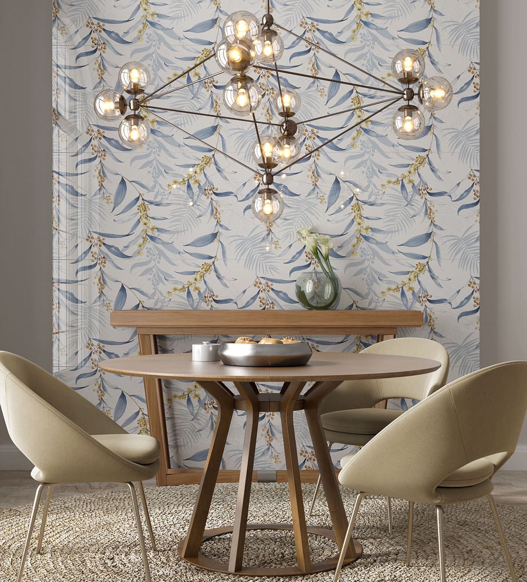 Botanico Azul - Sala de Jantar