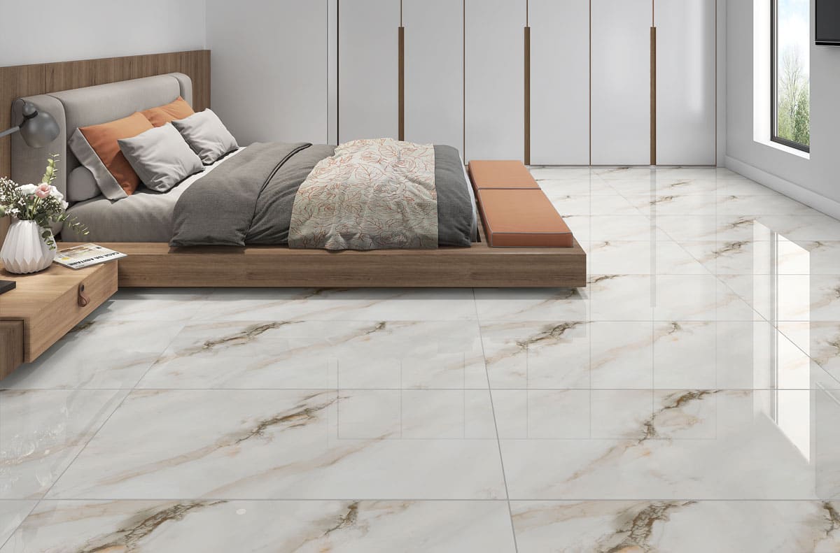 Gran Bellingham Polido - Quarto